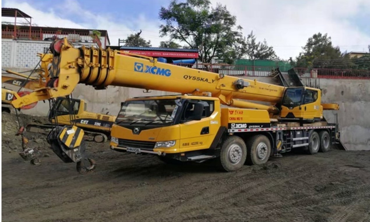 Transport & Crane Services