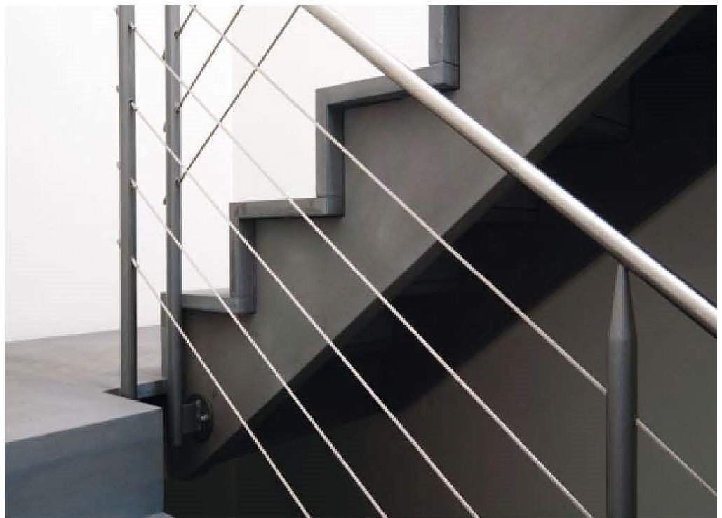 Prefabricated Staircases