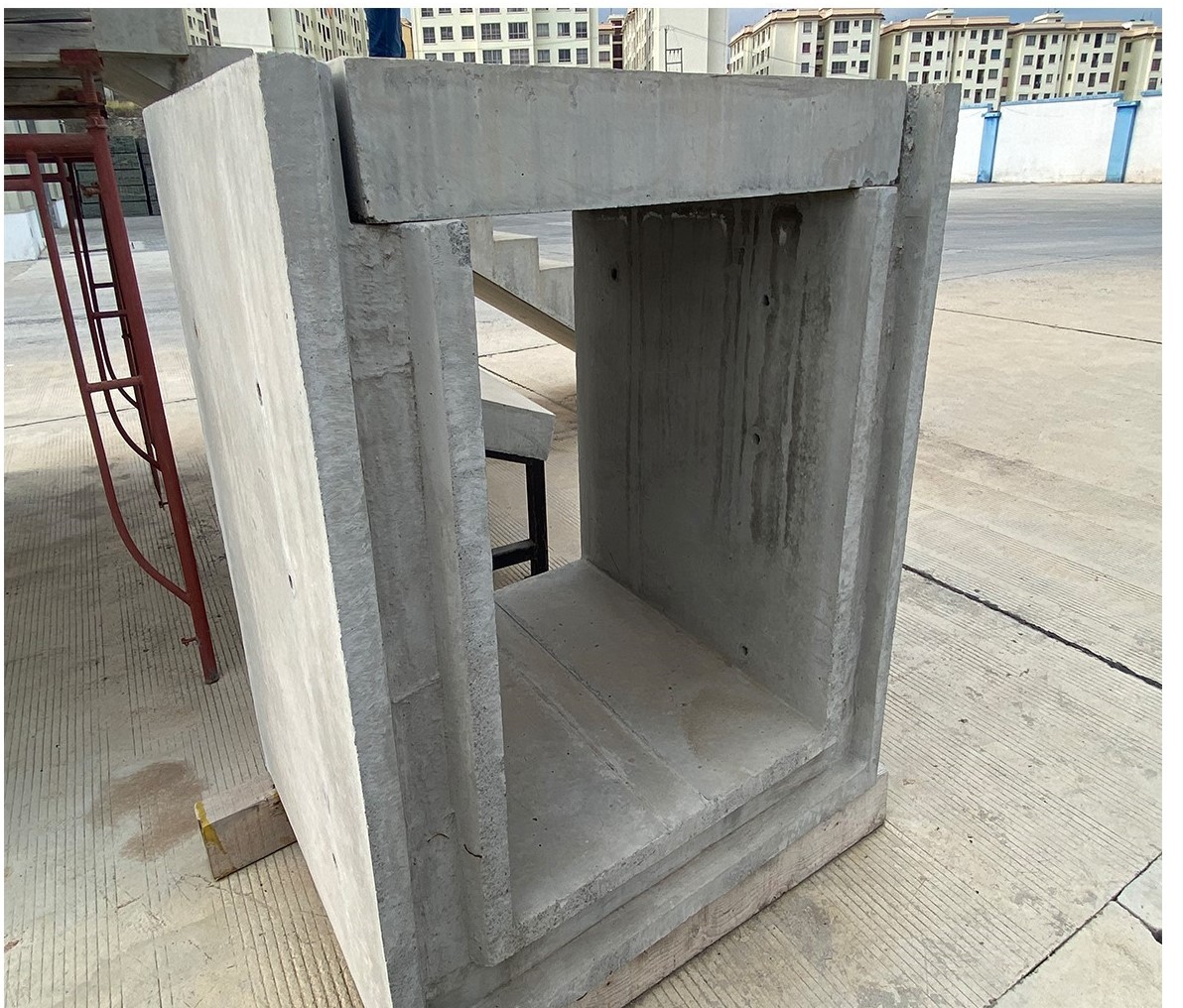 Precast Component Production