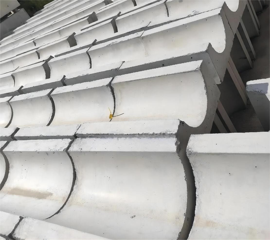 Inverted Block Drain